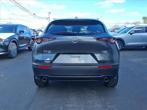 2022 Mazda CX-30 2.5 Turbo Premium Package