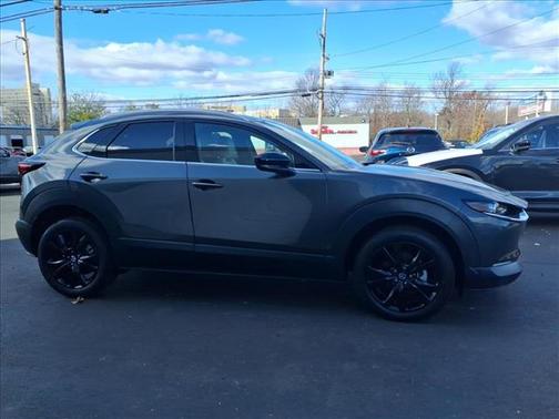 2022 Mazda CX-30 2.5 Turbo Premium Package