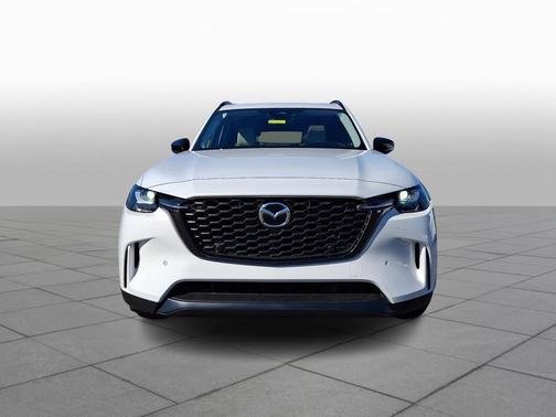Rhodium White Premium 2026 Mazda CX-90 3.3 Turbo Premium Sport