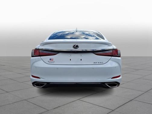 Ultra White - 083 2023 Lexus ES 350 F Sport