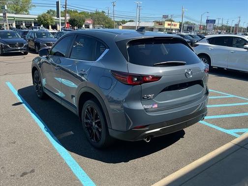 2022 Mazda CX-5 Carbon Edition