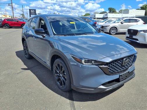 2022 Mazda CX-5 Carbon Edition