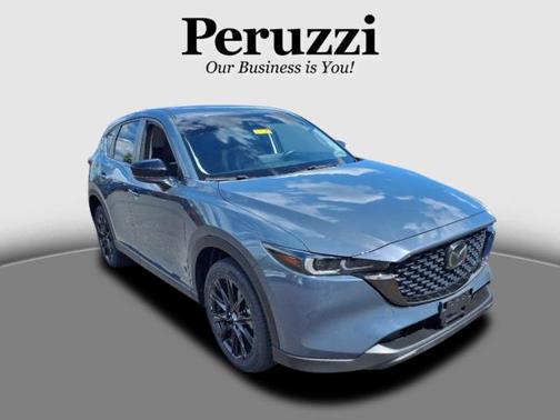 2022 Mazda CX-5 Carbon Edition