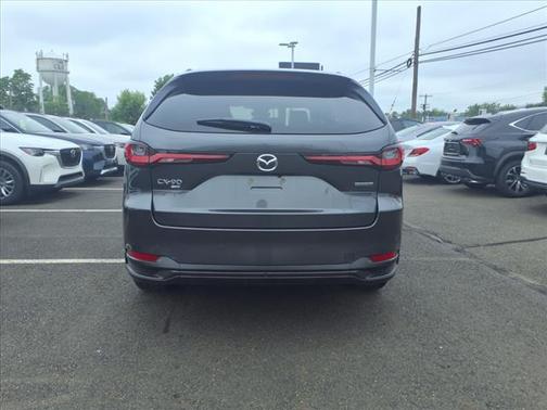 2025 Mazda CX-90 3.3 Turbo Preferred