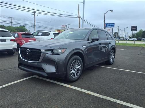 2025 Mazda CX-90 3.3 Turbo Preferred
