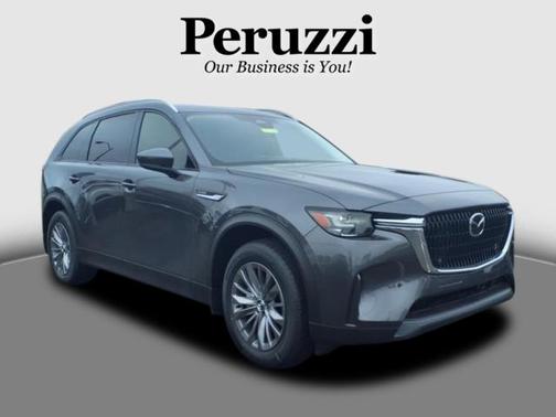2025 Mazda CX-90 3.3 Turbo Preferred
