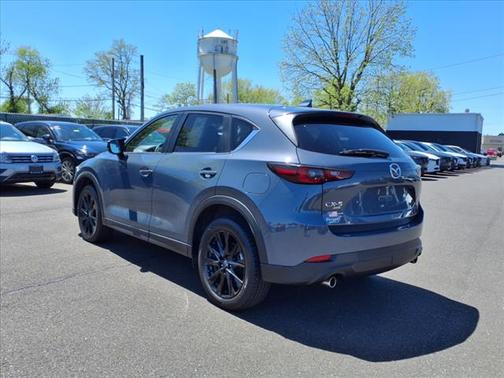 2024 Mazda CX-5 Carbon Edition