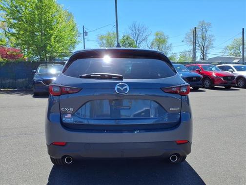 2024 Mazda CX-5 Carbon Edition