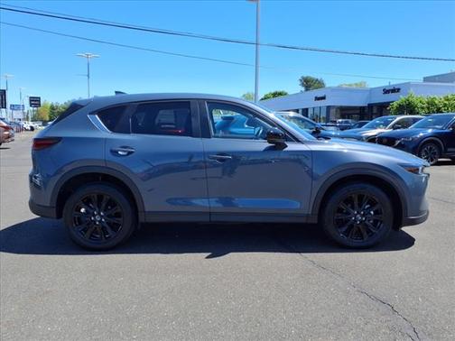 2024 Mazda CX-5 Carbon Edition