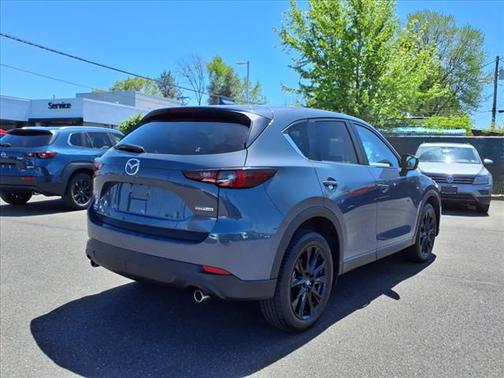 2024 Mazda CX-5 Carbon Edition