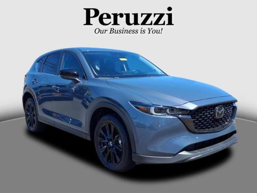 2024 Mazda CX-5 Carbon Edition
