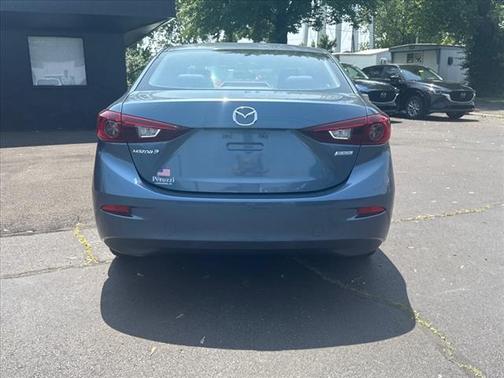 2014 Mazda Mazda3 i Sport