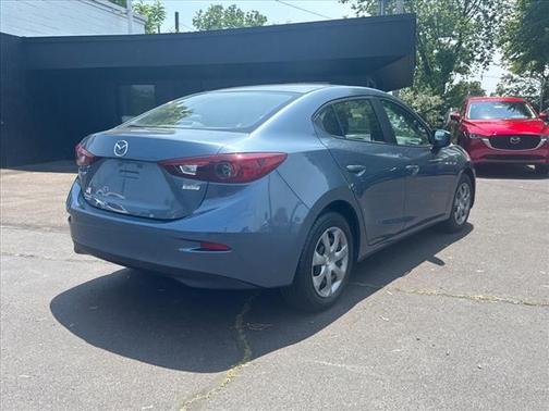 2014 Mazda Mazda3 i Sport
