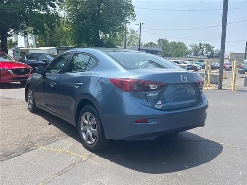 2014 Mazda Mazda3 i Sport