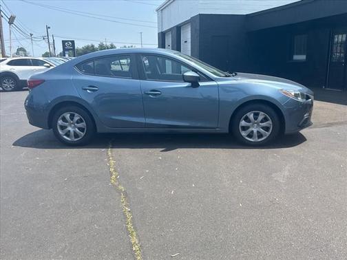 2014 Mazda Mazda3 i Sport