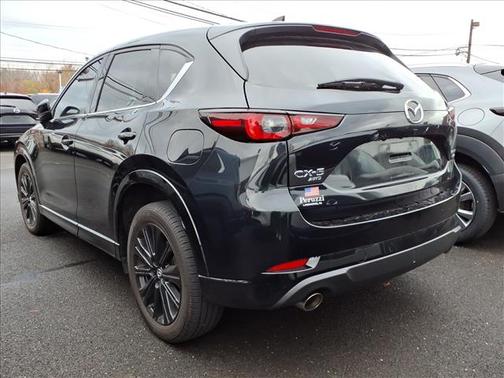 2024 Mazda CX-5 2.5 Turbo Premium