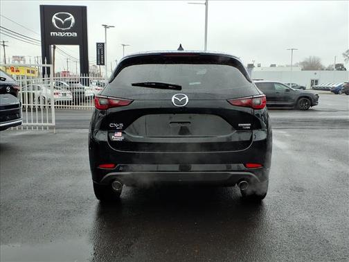 2024 Mazda CX-5 2.5 Turbo Premium