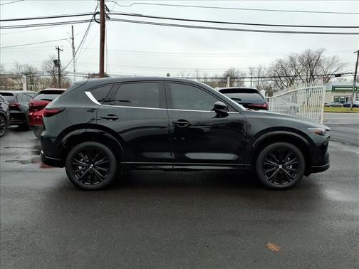 2024 Mazda CX-5 2.5 Turbo Premium
