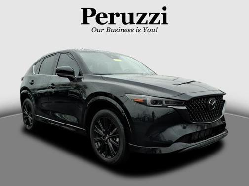 2024 Mazda CX-5 2.5 Turbo Premium