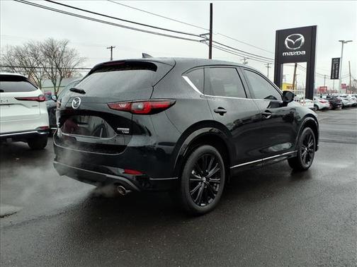 2024 Mazda CX-5 2.5 Turbo Premium