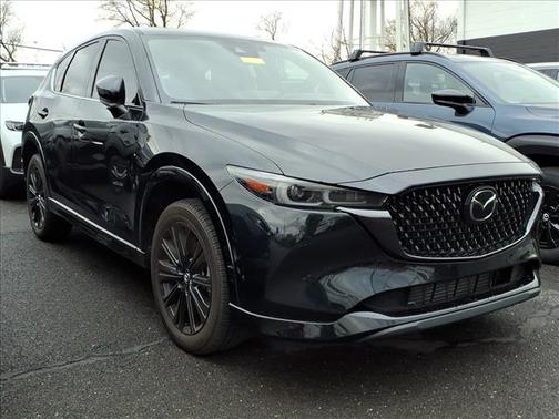 2024 Mazda CX-5 2.5 Turbo Premium