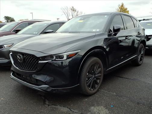 2024 Mazda CX-5 2.5 Turbo Premium