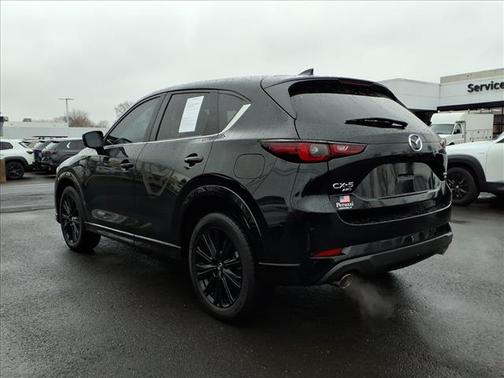 2024 Mazda CX-5 2.5 Turbo Premium