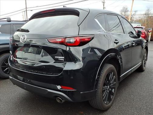 2024 Mazda CX-5 2.5 Turbo Premium