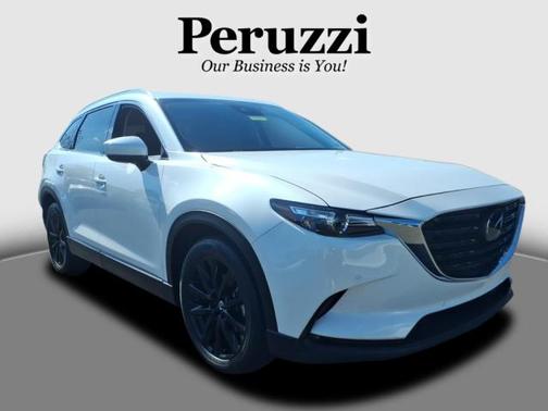 2022 Mazda CX-9 Touring