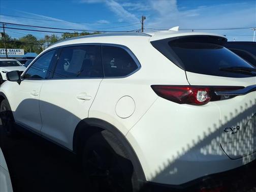 2022 Mazda CX-9 Touring