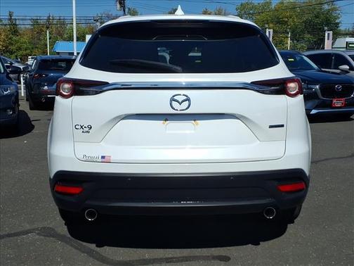 2022 Mazda CX-9 Touring