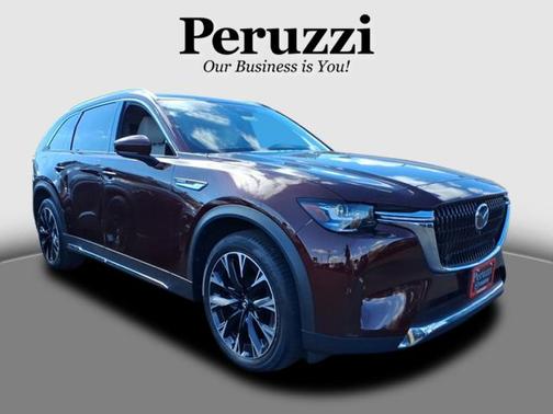 2024 Mazda CX-90 PHEV Base