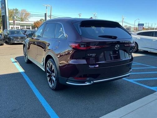 2024 Mazda CX-90 PHEV Base
