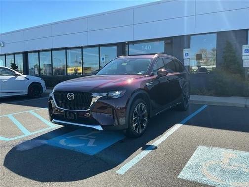 2024 Mazda CX-90 PHEV Base