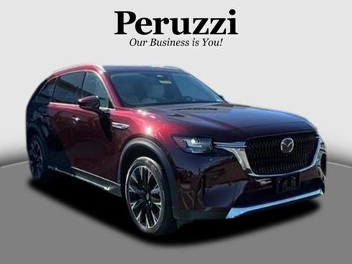 2024 Mazda CX-90 PHEV Base