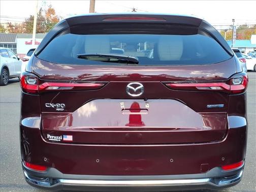 2024 Mazda CX-90 PHEV Base
