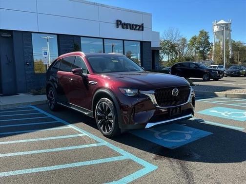 2024 Mazda CX-90 PHEV Base