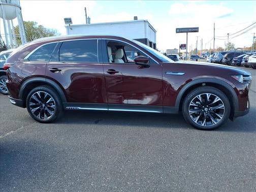 2024 Mazda CX-90 PHEV Base