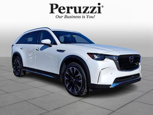 2024 Mazda CX-90 PHEV Premium Plus