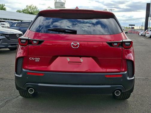 soul red crystal metallic 2026 Mazda CX-50 2.5 S Premium Package