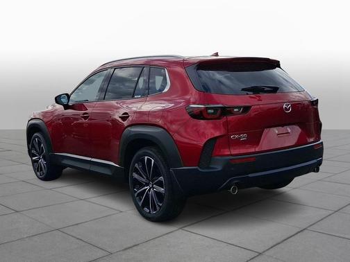 soul red crystal metallic 2026 Mazda CX-50 2.5 S Premium Package
