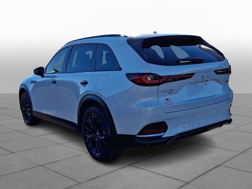 2025 Mazda CX-70 3.3 Turbo Premium Package