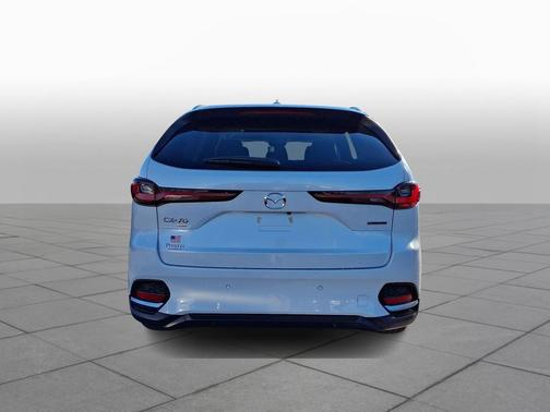 2025 Mazda CX-70 3.3 Turbo Premium Package