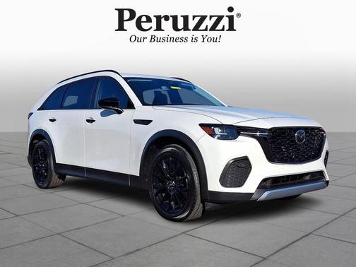 2025 Mazda CX-70 3.3 Turbo Premium Package