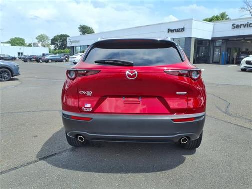 2022 Mazda CX-30 2.5 S Select Package