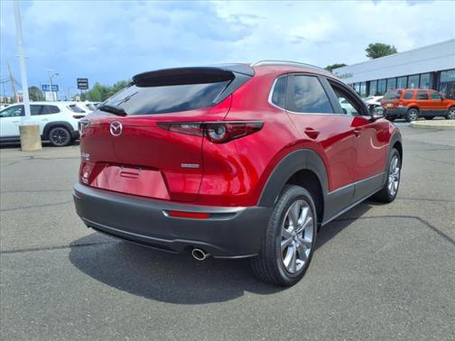 2022 Mazda CX-30 2.5 S Select Package