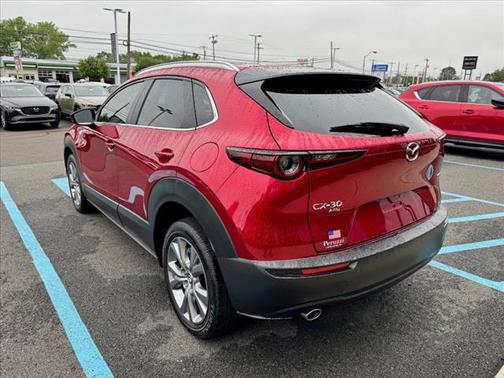 2022 Mazda CX-30 2.5 S Select Package