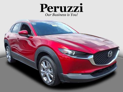 2022 Mazda CX-30 2.5 S Select Package