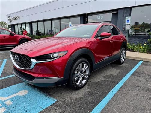 2022 Mazda CX-30 2.5 S Select Package