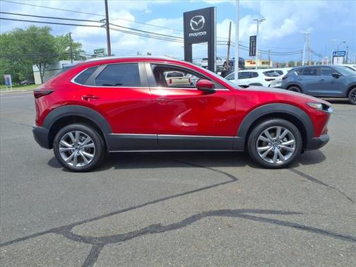 2022 Mazda CX-30 2.5 S Select Package
